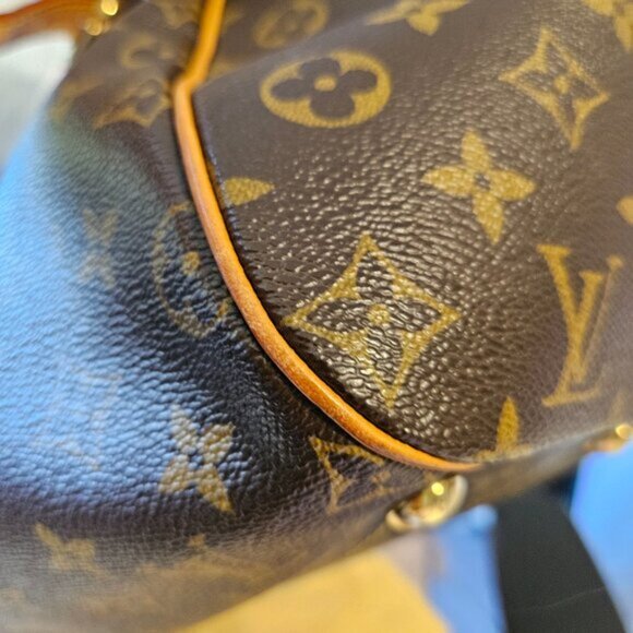 SOLD Louis Vuitton GM TIVOLI COMPLETE INLCUSION - Picture 14 of 16